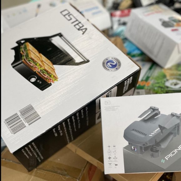 Wholesale - Mystery Box,  All Brand New, Returns, Overstock, shelf-Pulls… - Picture 11 of 11